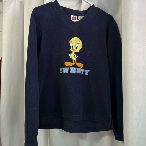 Warner Bros. Sweaters - Vintage Tweety Bird Sweater